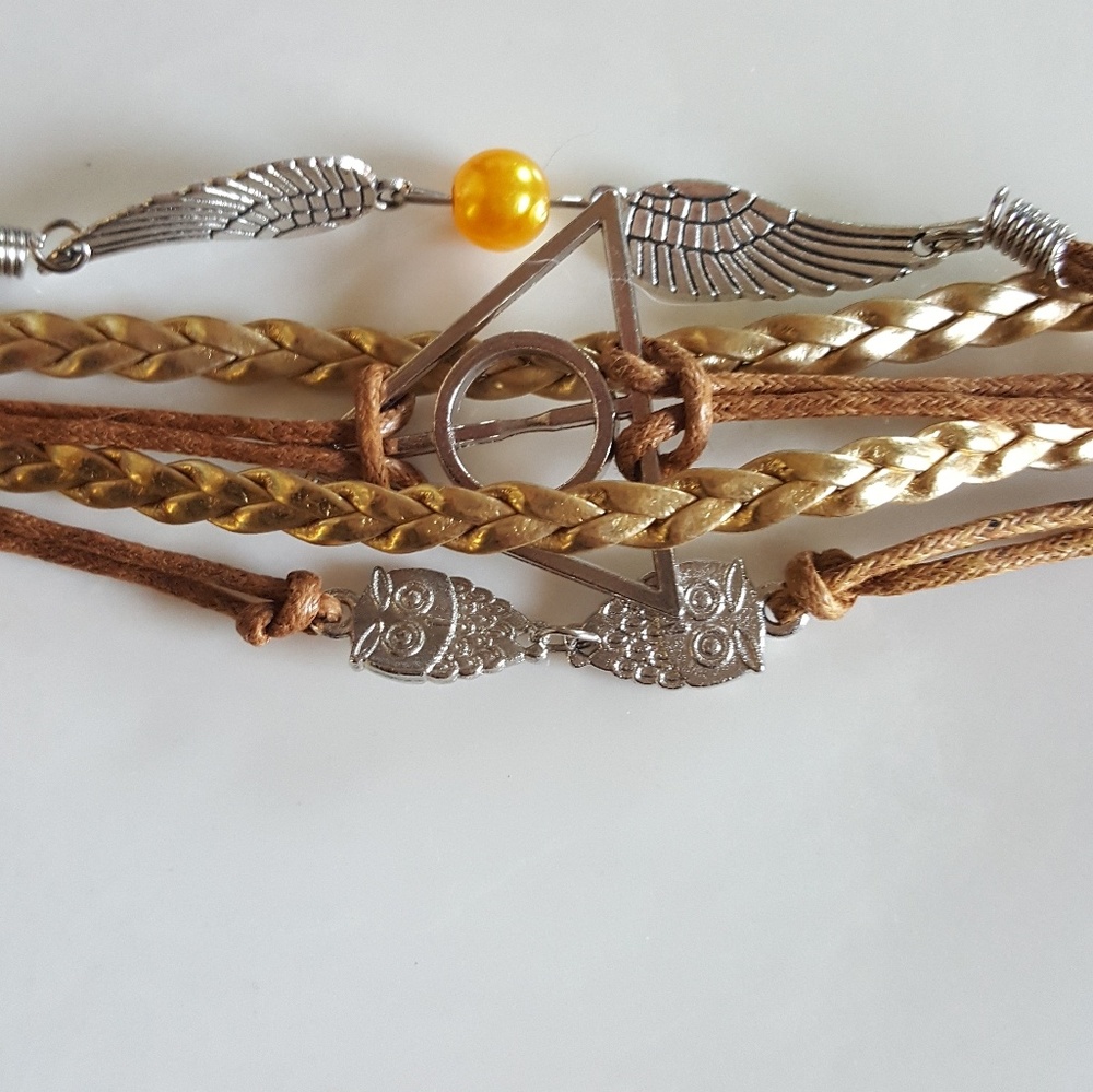 Harry Potter bracelet